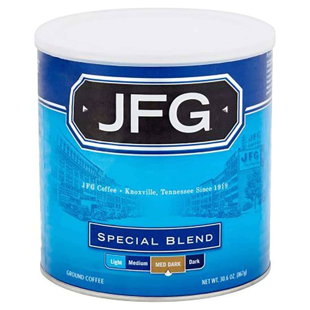 JFG Special Blend Ground Coffee