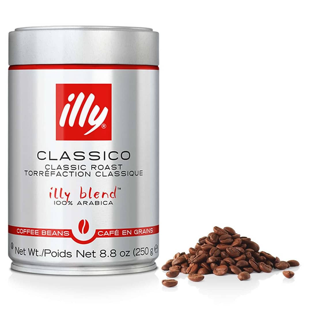 illy Whole Bean Coffee