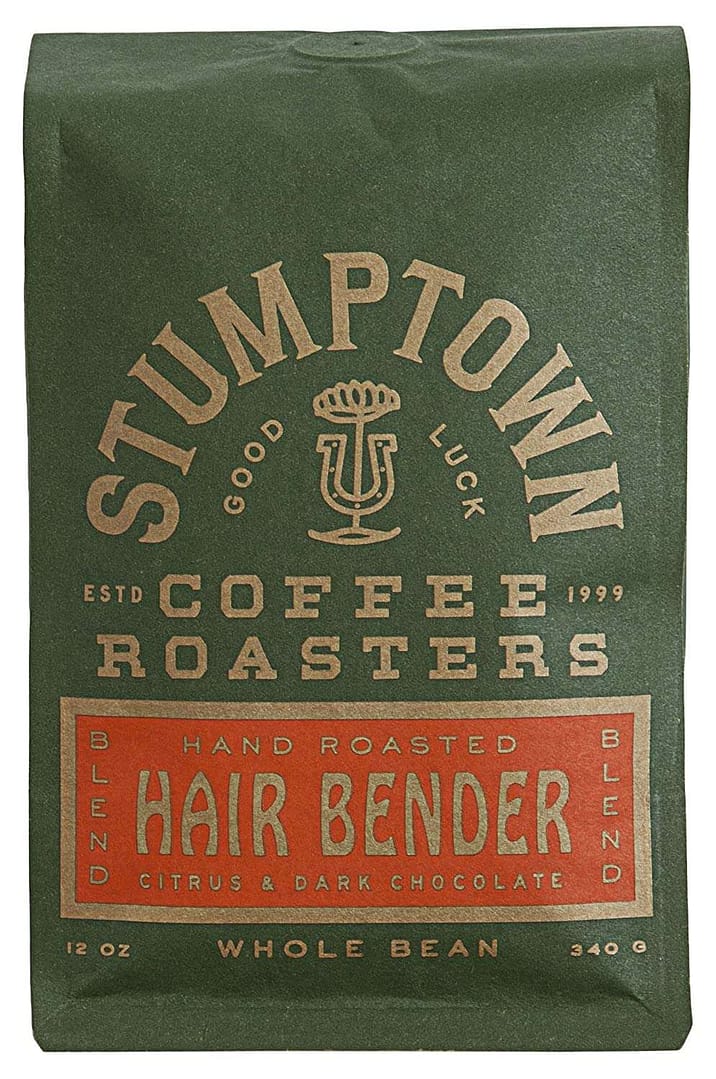 Stumptown Hair Bender Whole Bean Coffee
