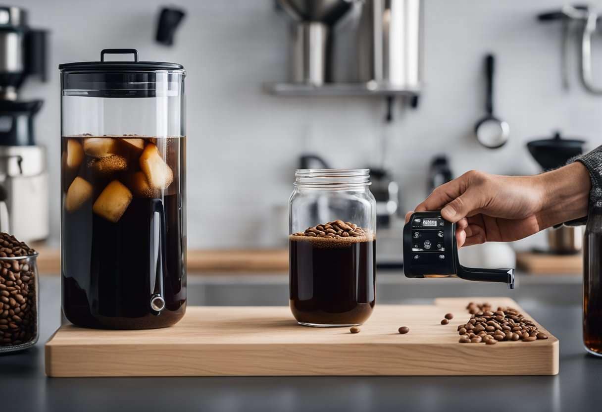 Cold Brew Setup Guide Your First Steps To Perfect Brew Seattle